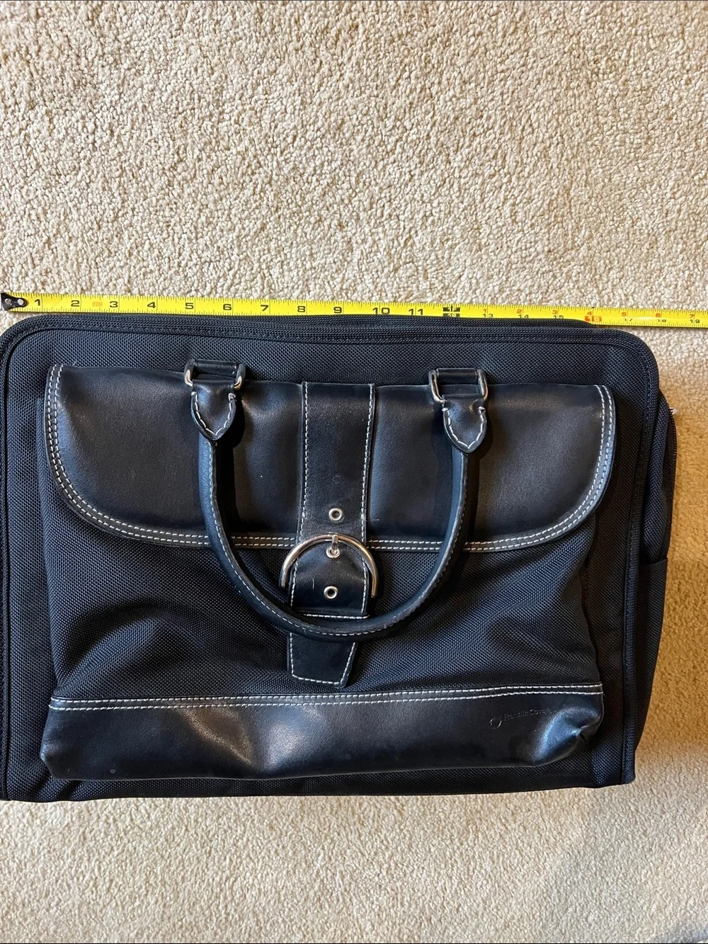 Franklin Covey Ellen Ballistic Business Tote